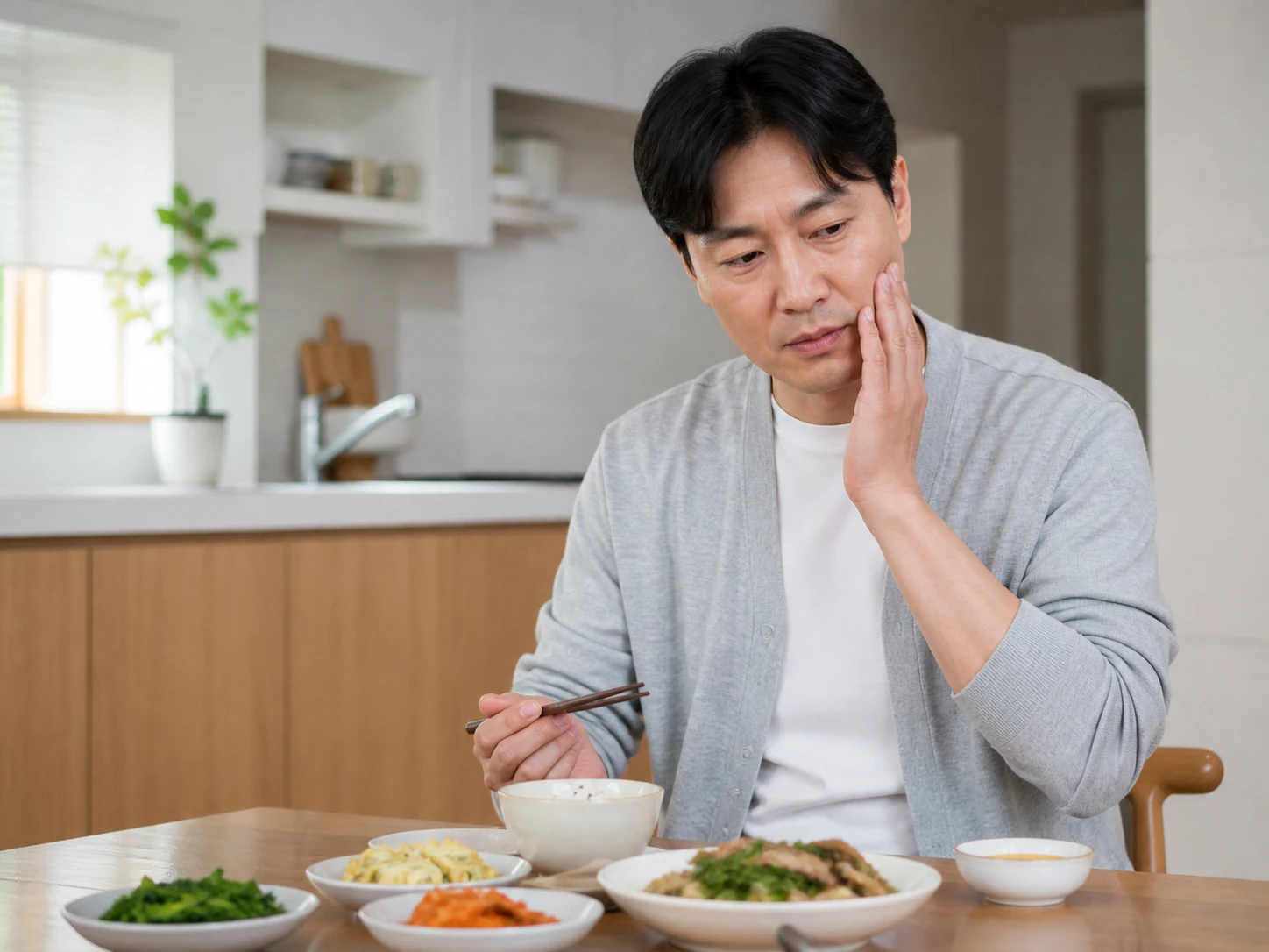 어금니 임플란트 안하면