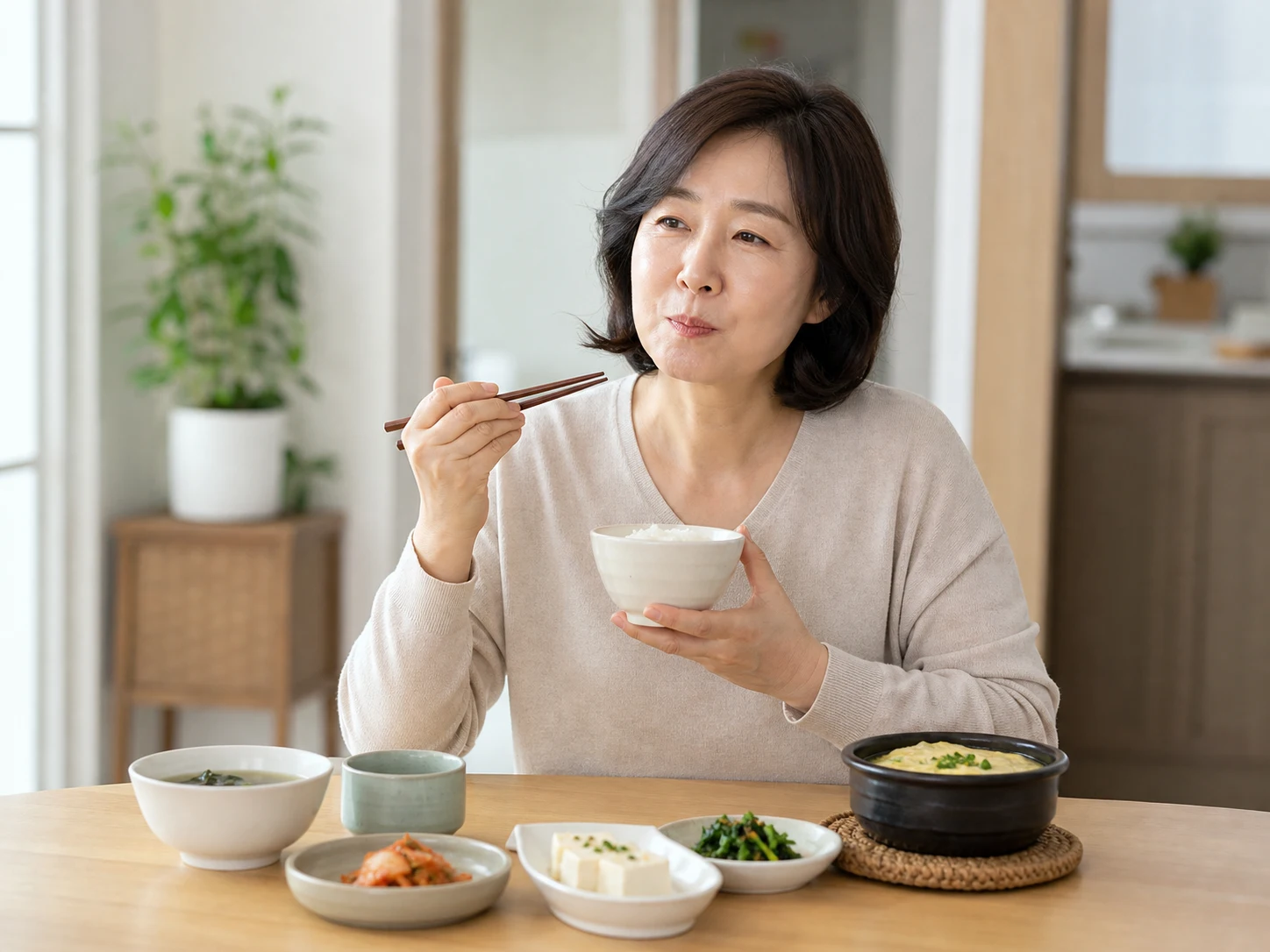 어금니 없으면 음식 씹기